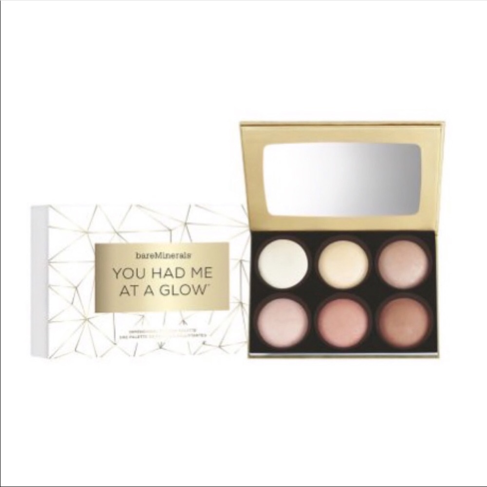 Bare Minerals You had me at a Glow Palette - Picture 6 of 8